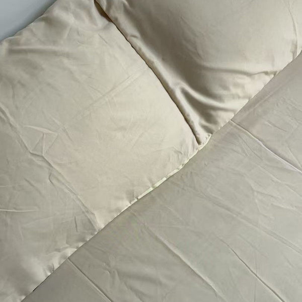 Treated water 1.5m mattress four-piece set, pick up the leak price of 58 yuan free shipping, non-refundable and non-exchangeable