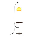 French medieval style sofa side table coffee table movable living room side cabinet new arrival creative art round table floor lamp