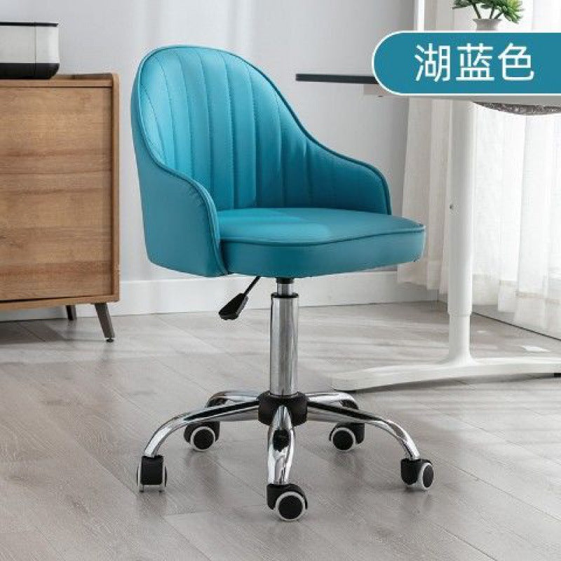 Computer chair comfortable sedentary office chair study bedroom makeup stool dormitory study desk chair cp