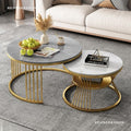 Popular coffee table living room small apartment accessible luxury modern casualfor home pandora mother-in-law rock slab small coffee table