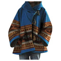 Blue brown