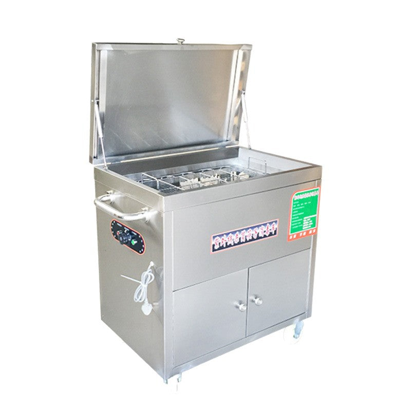 Disinfection car canteen restaurant chopstick disinfection machine large capacity commercial fully automatic disinfection dryer