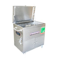 Disinfection car canteen restaurant chopstick disinfection machine large capacity commercial fully automatic disinfection dryer