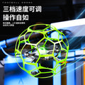 H5 brushless football drone - 7.4v axial ball-type remote control aircraft toy, designed for teaching, training, and competitive play