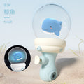 New tiktok-style cartoon water gun for kids - squirt, splash, and water fight fun! perfect for boys and girls, with lights and water features. ideal for street vendors and wholesale