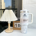 White wood grain