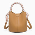 Bucket bag women's small bag 2025 new spring/summer niche design commuter bag handbag high-end crossbody bag