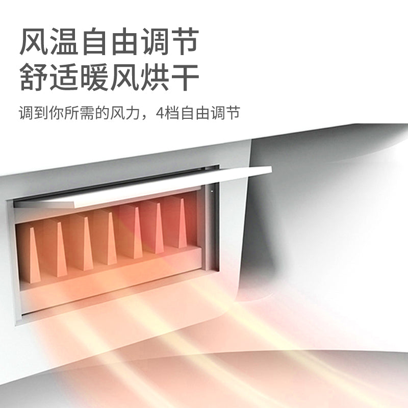 Chaozhou smart toilet - fully automatic, all-in-one, no water pressure limit, instant heating, voice-activated, siphon-flush toilet for home use