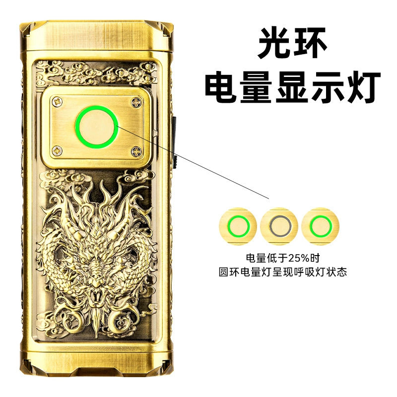 Cross-border new 9 * P70 bicycle light night camping light mountaineering light caving exploration light high power flashlight