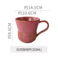 Large size - kiln turns red