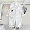 Autumgirlfashiontrendypreppy styleloosecasualsuit hooded cardigansweatshirtstraight-leg sweatpantstwo-piece set
