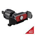 Car phone holder, a clip-on air outlet clip inside the car, car navigation gravity bracket, anti-shake fixation