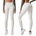 Jinke sports oem factory yoga wear tight body shaping sports bra yoga suit high elastic shaping