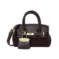 High-end minimalist small bag for women, new 2025 autumn/winter collection, versatile crossbody bag, fashionable casual handbag