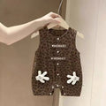 Super cute summer baby clothes, stylish and trendy. lightweight summer rompers for baby boys, perfect for younger months. leopard print onesies