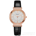 Tiktok trending women's watch: stylish, waterproof, minimalist, elegant, light luxury, unique, and new ins style