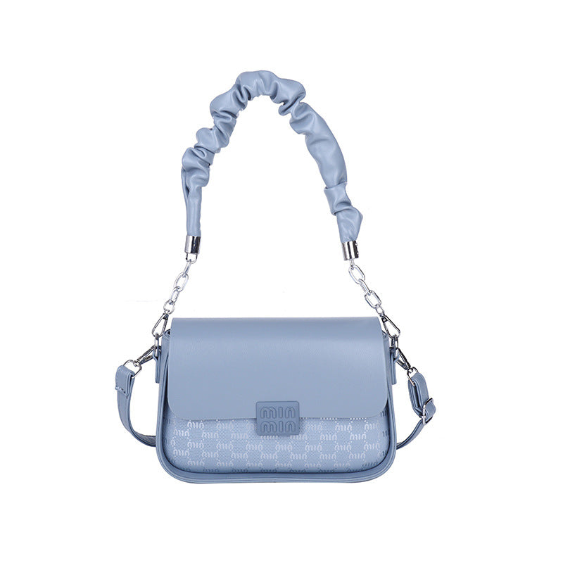 High-end women's bags, cross-border women's bags, new handbags, women's versatile trendy shoulder bags, crossbody bags, small square bags