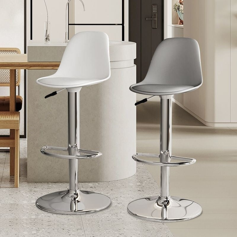 Bar stool, counter stool, chair, home restaurant bar ktv chair, adjustable height bar stool, metal bar stool