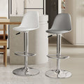 Bar stool, counter stool, chair, home restaurant bar ktv chair, adjustable height bar stool, metal bar stool