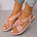 Plus-size comfort sandals for cross-border e-commerce: more than just comfort and freedom. available for bulk purchase and dropshipping on  and
