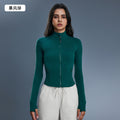 【customization available】women's outdoor sports yoga jacket - direct from the factory, supports custom logo/private labeling