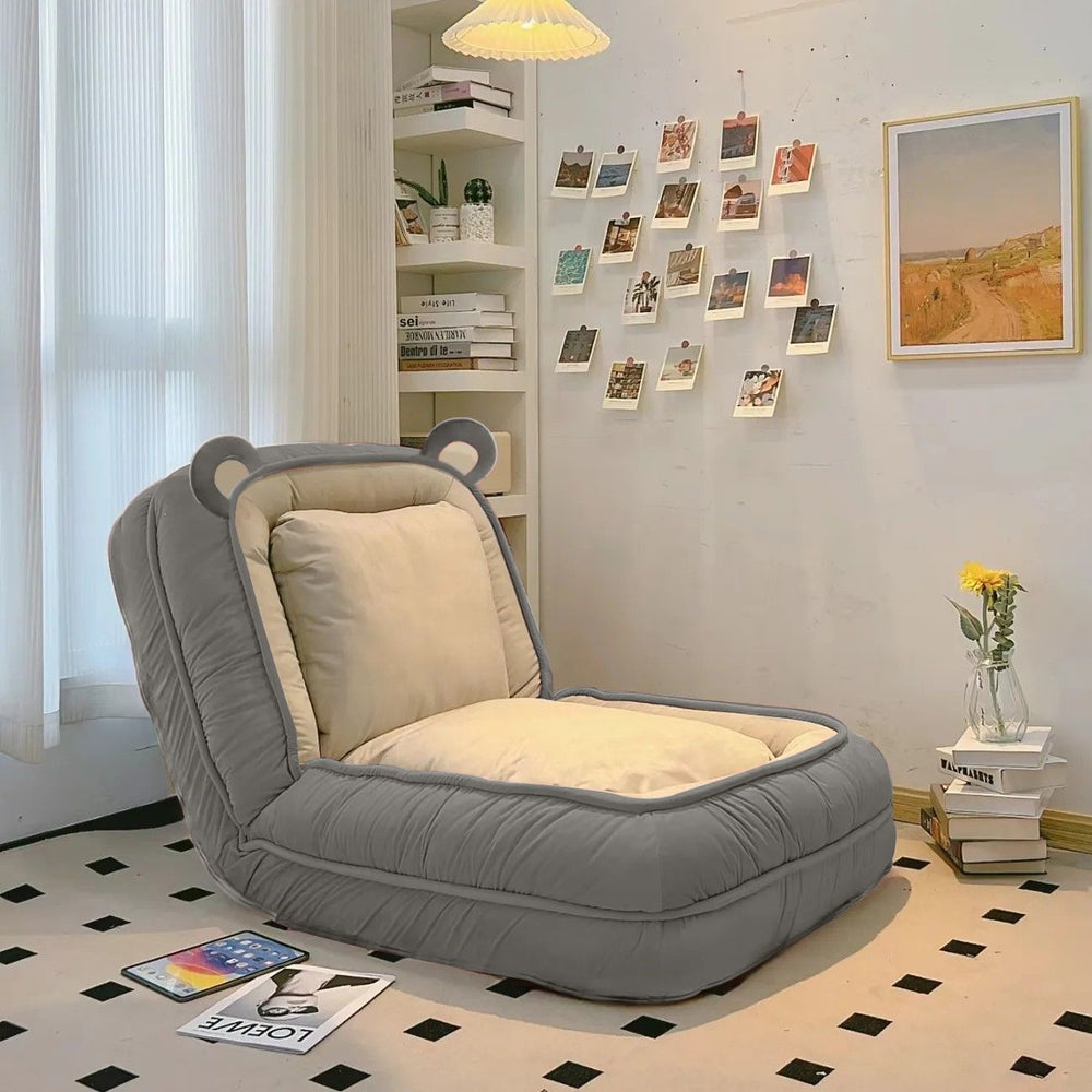 Human sofa sofa bed dog house foldable lazy bedroom single double huge balcony tatami popular room