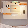 Small table on the bed, foldable computer desk, for home bedroom bay window desk, dormitory student dormitory lazy study table