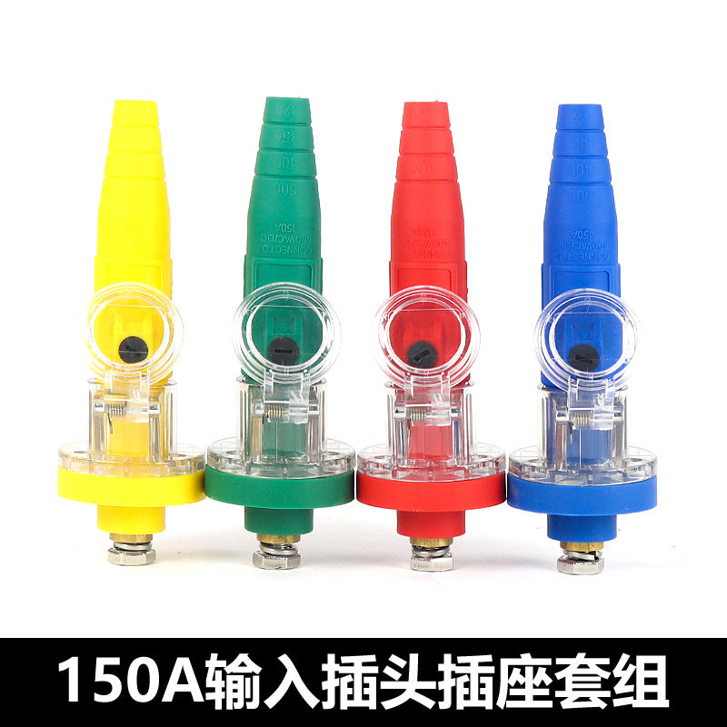 High-power rhino plug 150/200/400A professional stage lighting and audio power supply distribution cabinet box power source