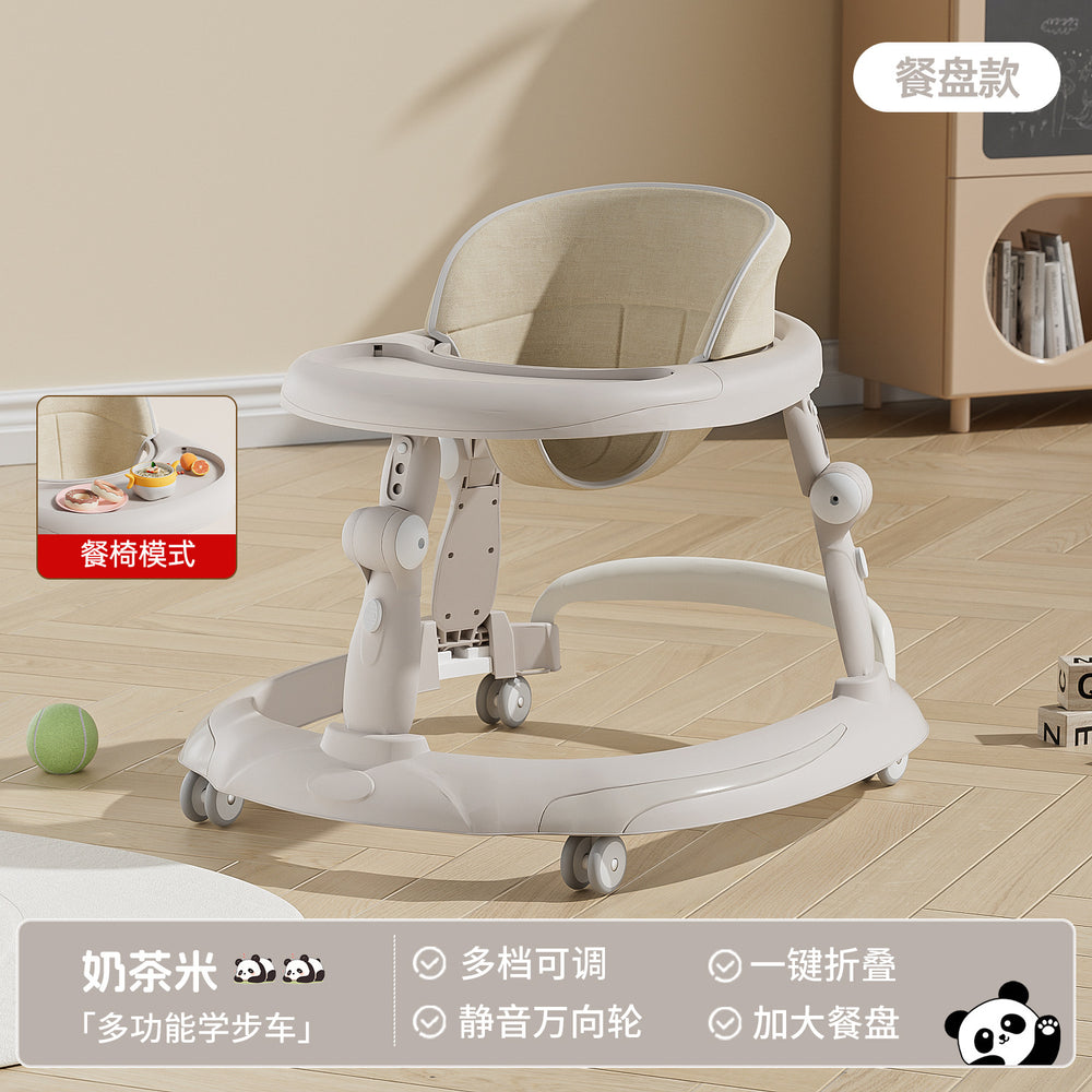 Baby walker - anti-o-leg multifunctional walker for babies 6-18 months - 2025 new arrival - toddler walking aid