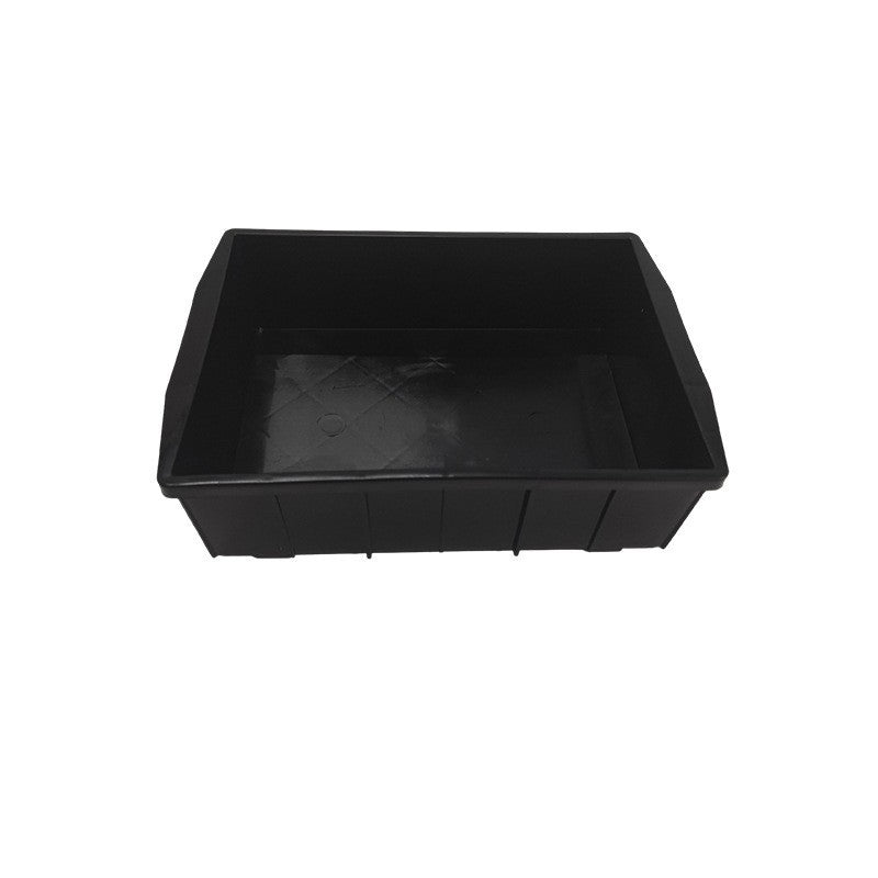 Dental square turnover finishing box Dental mold placement box Denture factory model Conveying box Box Box sorting box