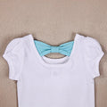 summer new korean style girls' dress, two-piece set, frozen series, dropshipping available