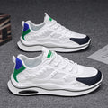 Men's 2025 winter low-top chunky sole athletic casual shoes - fashionable, trendy, versatile, breathable men's dad shoes
