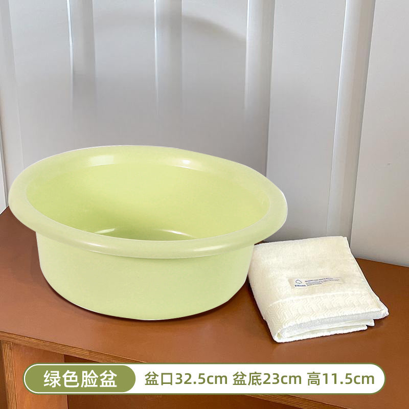 Bucketfor homelarge thickened durable water storage bucket student dormitory large capacity bath special portable plastic bucket