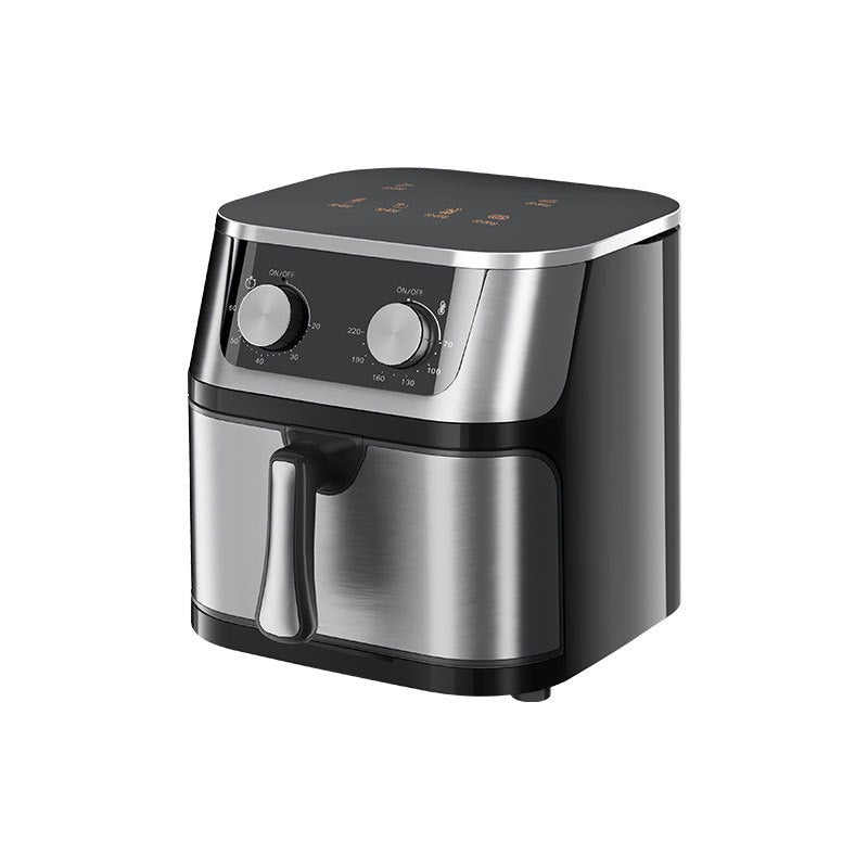 10l air fryer export european plug metal air fryer electric fryer cross-border kitchen appliances