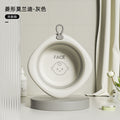 Baby wash basin - collapsible, hangable, portable - newborn & infant foot bath - kid's bottom wash basin for home use