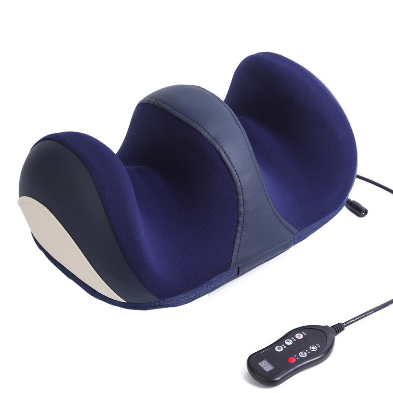Foot massager foot bottom kneading machine foot massage machine calf foot leg foot bottom massage machine foot therapy machine hot compress physiotherapy
