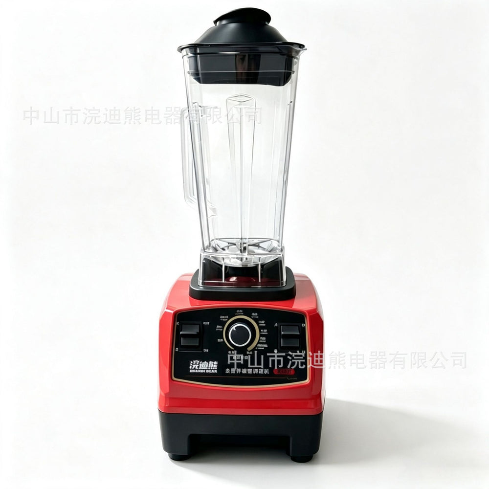 Multi-functional blender: soy milk maker, food processor, juicer, and mixer for home use - perfect for grinding, pureeing baby food, and making juices. wholesale options available