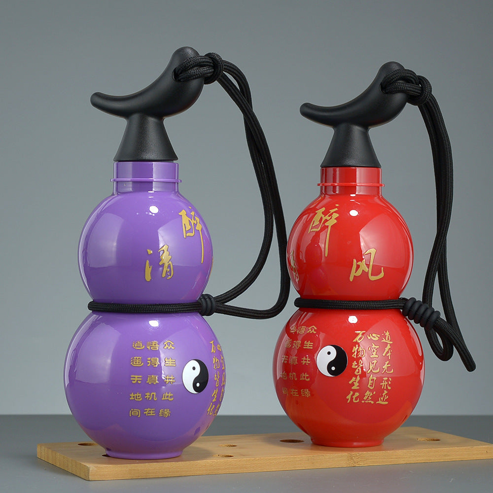 Oriental gourd sports water kettle fulu water cup mythical student boys and girls hot style high value portable fashion trend