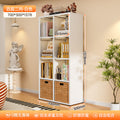 Four floors and two columns - white 700*300*1378