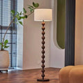 French medieval floor lamp living room new chinoiserie chinese style bedroom classy atmosphere american retro floor lamp