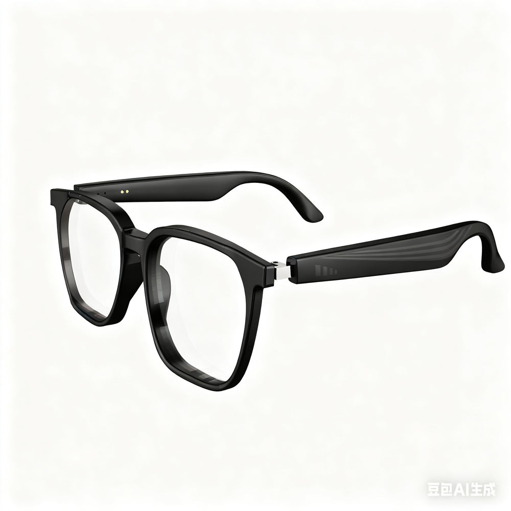 Modern g15 ai translation bluetooth glasses - real-time translation in over 100 languages, smart glasses for music, calls, and more