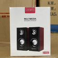 Yu times neutralexport sales speaker 2.0 wooden speaker usb computer small speaker laptop speaker