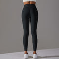 Clearance cloud feel warm fleece-lined thickened yoga pants - athletic running fitness leggings - autumn/winter high-waisted yoga pants