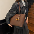 High-value, large-capacity women's bag: premium quality, trendy & stylish 2025 fashionable versatile underarm bag, korean style crossbody bag