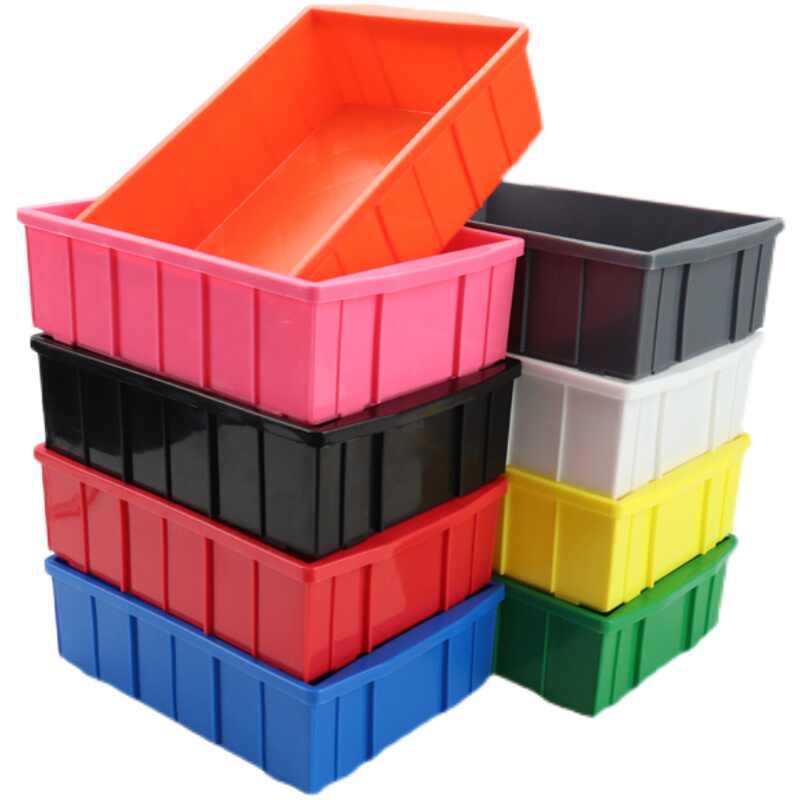 Dental square turnover finishing box Dental mold placement box Denture factory model Conveying box Box Box sorting box