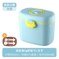 Cute bear-blue large