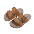 Vancahoboken boys' cork sandals & slippers -  summer new collection - indoor/outdoor sandals & flip-flops for older boys