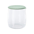 Cylindrical 6l green
