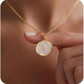 Amazon cross-border hot-selling new cross pendant necklace, copper minimalist niche versatile clavicle chain women's jewelry wholesale