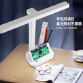 Smart rechargeable desk lamp - eye protection, perfect for students, dorms, homework, folding, work, desktop reading